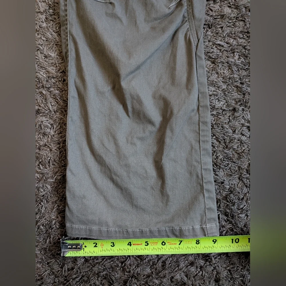 Kuhl Desperado Cotton Outdoor Stretch 32" Pants Men's 34 - Picture 5 of 9